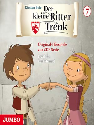 cover image of Der kleine Ritter Trenk. Original-Hörspiele zur ZDF-Serie. 2. Staffel [7]